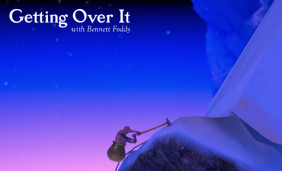 Scaling Heights of Frustration: the Unparalleled Experience of Getting Over It on iOS